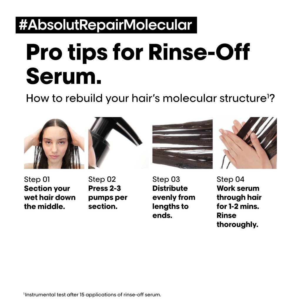 Hair Serum Off Serum - Image 3