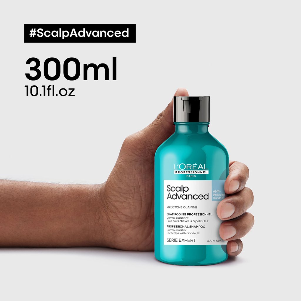 Anti-Discomfort Dermo-Regulator Shampoo - Image 2