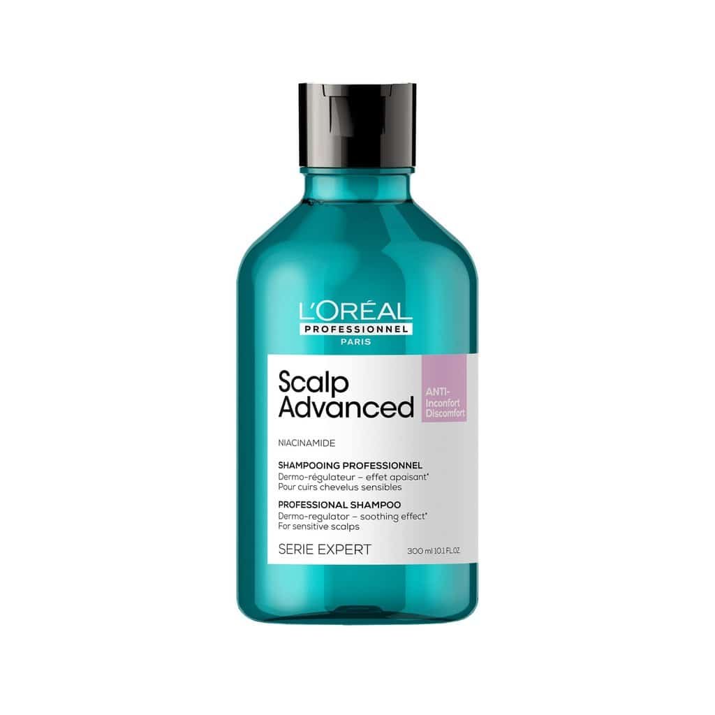 Anti-Discomfort Dermo-Regulator Shampoo