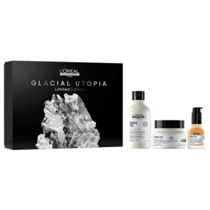 Metal DX Trio Gift Box [Glacial Utopia]